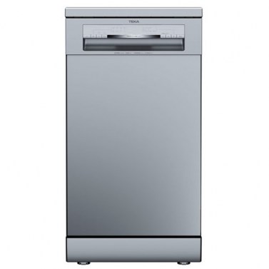 Lavavajillas - TEKA Lavavajillas DFS 74850 45cm Inox
