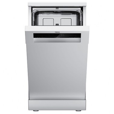 Lavavajillas - TEKA Lavavajillas DFS 24650 45cm Blanco