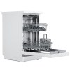 Lavavajillas - TEKA Lavavajillas DFS 24650 45cm Blanco