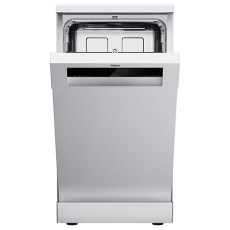 Lavavajillas - TEKA Lavavajillas DFS 24610 45cm Blanco