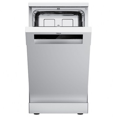 Lavavajillas - TEKA Lavavajillas DFS 24610 45cm Blanco