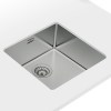 TEKA Fregadero Pureline BE Linea RS15 40.40 Inox