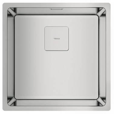 TEKA Fregadero Pureline Flex Linea RS15 40.40 Inox