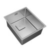 TEKA Fregadero Pureline Flex Linea RS15 34.40 Inox