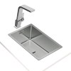 TEKA Fregadero Pureline Flex Linea RS15 27.40 Inox