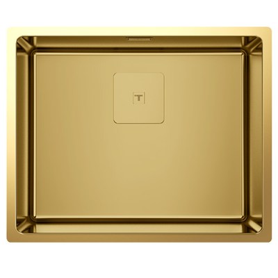Fregaderos - TEKA Fregadero FlexLinea RS15 50.40 Dorado