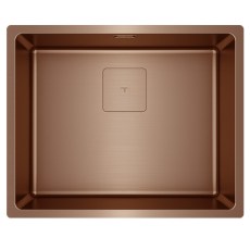Fregaderos - TEKA Fregadero FlexLinea RS15 50.40 Cobre