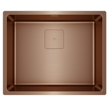 Fregaderos - TEKA Fregadero FlexLinea RS15 50.40 Cobre
