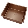 Fregaderos - TEKA Fregadero FlexLinea RS15 50.40 Cobre