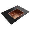 Fregaderos - TEKA Fregadero FlexLinea RS15 50.40 Cobre