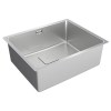 Fregaderos - TEKA Fregadero Pureclean Flexlinea RS15 50.40 Inox