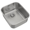 Fregaderos - TEKA Fregadero BE 34.40 Inox
