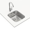 Fregaderos - TEKA Fregadero BE 34.40 Inox