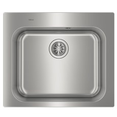 Fregaderos - TEKA Fregadero UNIVERSE 60 T-XP 1C MAX Inox