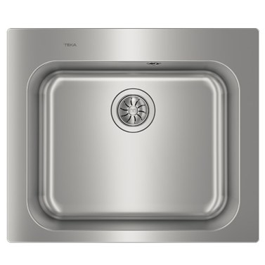 Fregaderos - TEKA Fregadero UNIVERSE 60 T-XP 1C MAX Inox