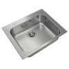Fregaderos - TEKA Fregadero UNIVERSE 60 T-XP 1C MAX Inox