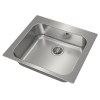 Fregaderos - TEKA Fregadero UNIVERSE 60 T-XP 1C MAX Inox