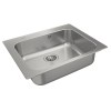 Fregaderos - TEKA Fregadero UNIVERSE 60 T-XP 1C MAX Inox