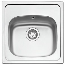 Fregaderos - TEKA Fregadero STARBRIGHT 50 E-XP 1C Inox