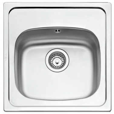 Fregaderos - TEKA Fregadero STARBRIGHT 50 E-XP 1C Inox