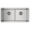 TEKA Fregadero Pureline BE Linea RS15 2C 860 Inox