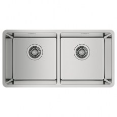 TEKA Fregadero Pureline BE Linea RS15 2C 860 Inox