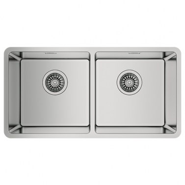 TEKA Fregadero Pureline BE Linea RS15 2C 860 Inox