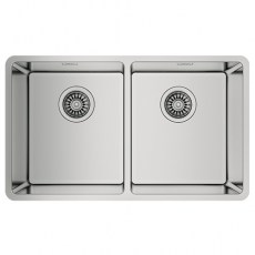 TEKA Fregadero Pureline BE Linea RS15 2C 740 Inox