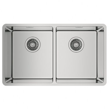 TEKA Fregadero Pureline BE Linea RS15 2C 740 Inox