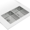 TEKA Fregadero Pureline BE Linea RS15 2C 740 Inox