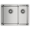 TEKA Fregadero Pureline BE Linea RS15 2C 580 Inox