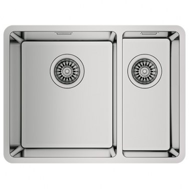 TEKA Fregadero Pureline BE Linea RS15 2C 580 Inox