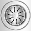 Fregaderos - TEKA Fregadero Brooklyn 90 M-XP 2C Reversible Inox