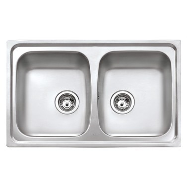 Fregaderos - TEKA Fregadero STARBRIGHT 80 E-XP 2C Inox