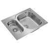 Fregaderos - TEKA Fregadero Universe 60 T-XP 1½C Inox