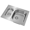 Fregaderos - TEKA Fregadero Universe 60 T-XP 1½C Inox