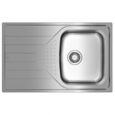 Fregaderos - TEKA Fregadero Universe 45 T-XP 1C 1E Reversible Inox