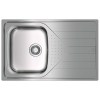 Fregaderos - TEKA Fregadero Universe 45 T-XP 1C 1E Derecha Inox