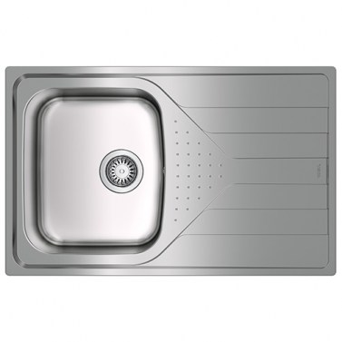 Fregaderos - TEKA Fregadero Universe 45 T-XP 1C 1E Derecha Inox