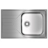 Fregaderos - TEKA Fregadero Universe 50 T-XP 1C 1E MAX Reversible