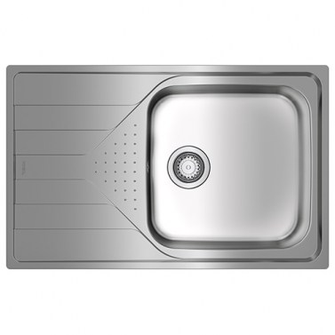 Fregaderos - TEKA Fregadero Universe 50 T-XP 1C 1E MAX Reversible