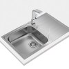 Fregaderos - TEKA Fregadero Universe 50 T-XP 1C 1E MAX Reversible