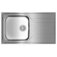 Fregaderos - TEKA Fregadero Universe 50 T-XP 1C 1E Plus Derecha Inox