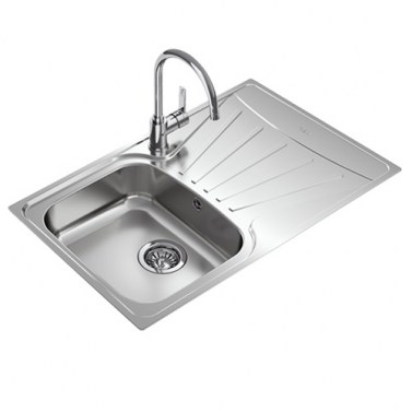 Fregaderos - TEKA Fregadero STARBRIGHT 45 E-XP 1C 1E Inox