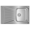 Fregaderos - TEKA Fregadero STARBRIGHT 45 E-XP 1C 1E Inox