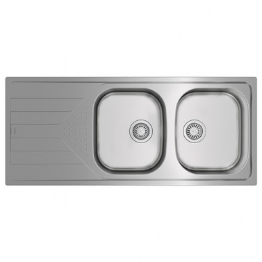 Fregaderos - TEKA Fregadero Universe 80 T-XP 2C 1E Inox