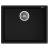 TEKA Fregadero Tegranite+ Square 50.40 TG Negro