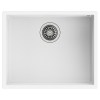 TEKA Fregadero Tegranite+ Square 50.40 TG Blanco Ártico