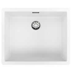 Fregaderos - TEKA Fregadero Tegranite+ Radea R10 50.40 M-TG Blanco