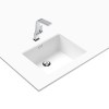 Fregaderos - TEKA Fregadero Tegranite+ Radea R10 50.40 M-TG Blanco